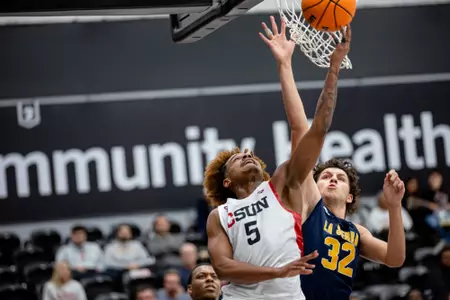 Atin Wright vs. La Sierra