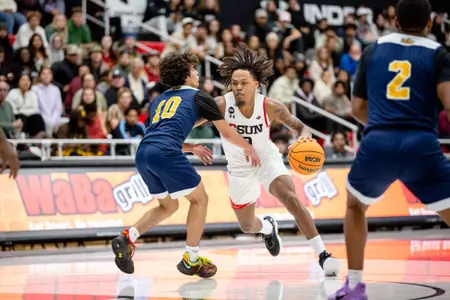 Dionte Bostick vs. La Sierra