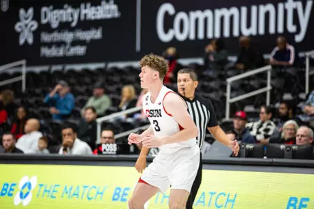 Cam Slaymaker vs. Whittier 12-4-22