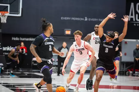 Cam Slaymaker vs. Whittier 12-4-22