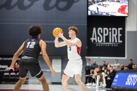 Cam Slaymaker vs. Whittier 12-4-22