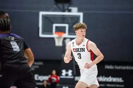 Cam Slaymaker vs. Whittier 12-4-22