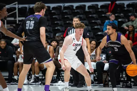 Cam Slaymaker vs. Whittier 12-4-22