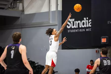 Dionte Bostick vs. Whittier 12-4-22