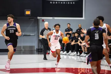 Ethan Igbanugo vs. Whittier 12-4-22