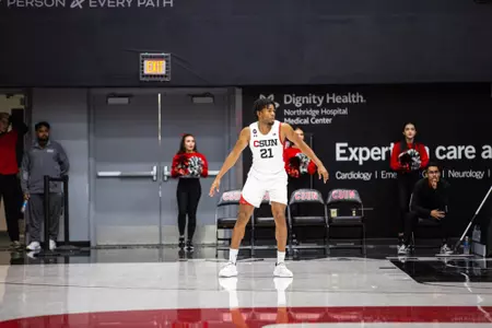 Ethan Igbanugo vs. Whittier 12-4-22