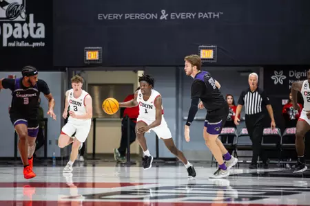 John Wade III vs. Whittier 12-4-22