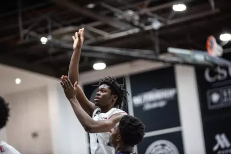 John Wade III vs. Whittier 12-4-22