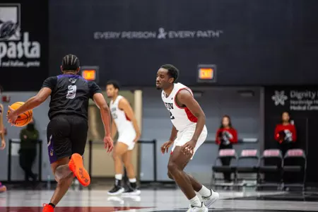 Marcel Stevens vs. Whittier 12-4-22