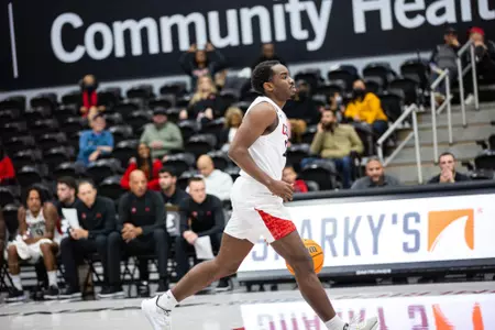 Marcel Stevens vs. Whittier 12-4-22