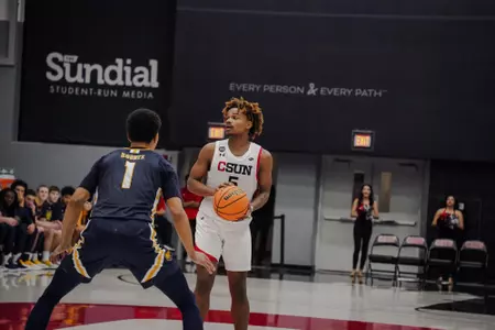 Atin Wright vs. Northern Colorado 12-10-22