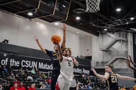 Atin Wright vs. Northern Colorado 12-10-22