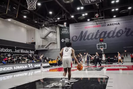 Dionte Bostick vs. Northern Colorado 12-10-22