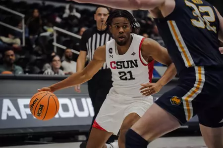 Ethan Igbanugo vs. Northern Colorado 12-10-22