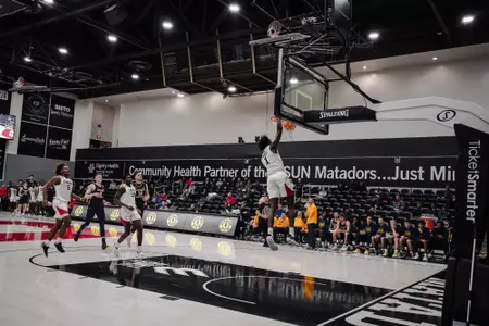 John Wade III vs. Northern Colorado 12-10-22