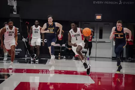 John Wade III vs. Northern Colorado 12-10-22