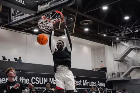 Lamine Niang vs. Northern Colorado 12-10-22