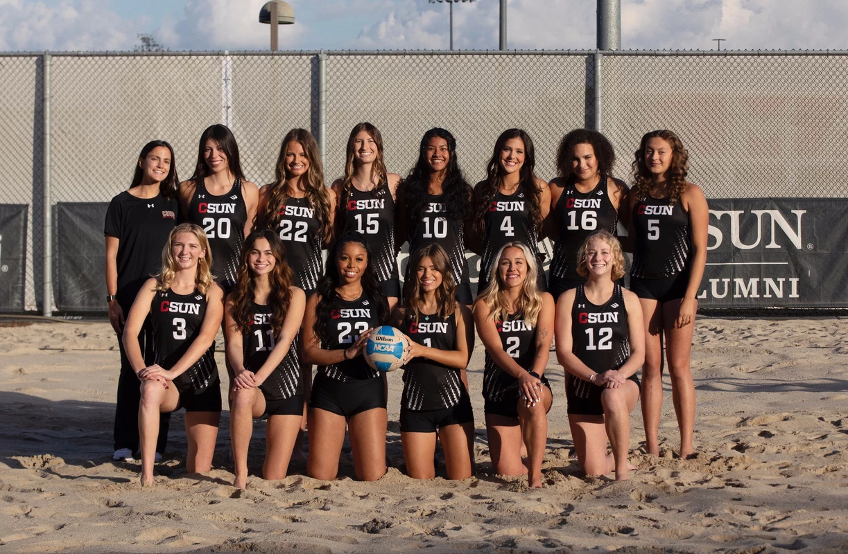 CSUN Beach Vollleyball_23