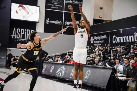 Atin Wright vs. Idaho 12-19-22