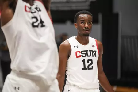 Marcel Stevens vs. UCSB