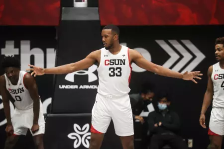 Miles James vs. UCSB