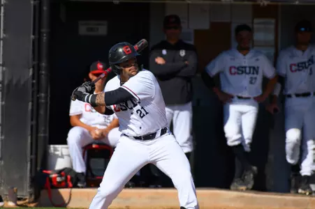 Gabe Gonzalez vs. Pacific