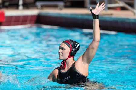 Jessica Matkovich vs. UCI