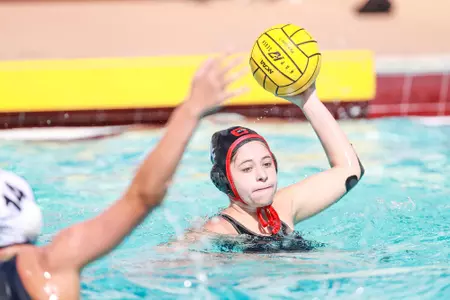 Madison Little vs. UCI