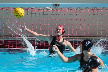Piper McCulloch vs. UCI