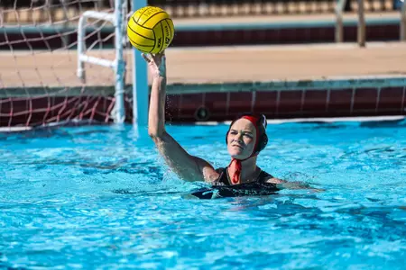 Piper McCulloch vs. UCI