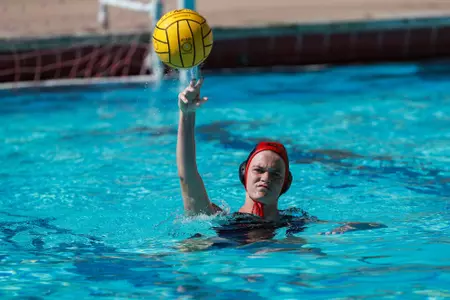 Piper McCulloch vs. UCI