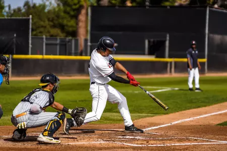 Bart West vs. LBSU