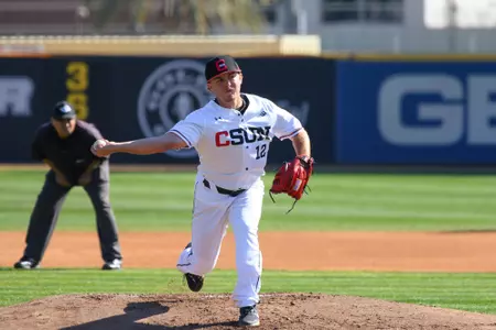 Blaine Traxel vs. Pacific