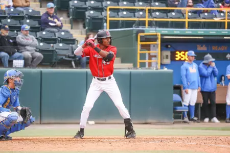 Kai Moody vs. UCLA