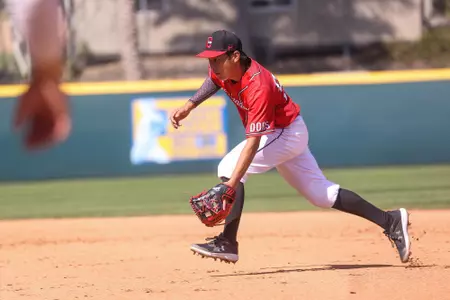 Shunsuke Sakaino vs. UCLA