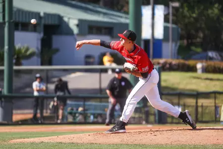 Ryan Wentz vs. UCLA