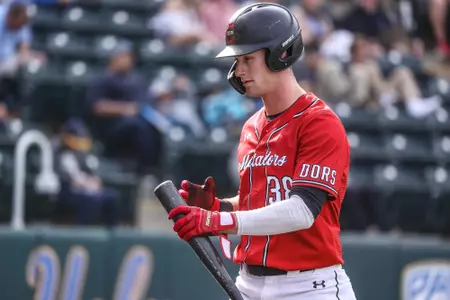 Luke Powell vs. UCLA