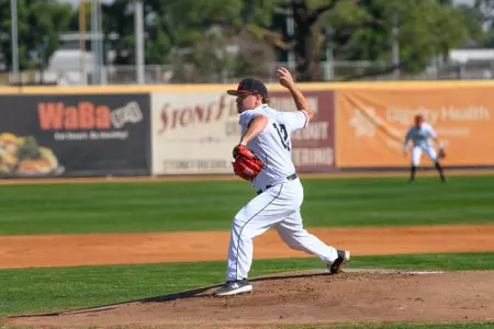 Blaine Traxel vs. Pacific