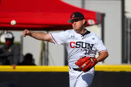 Blaine Traxel vs. Pacific