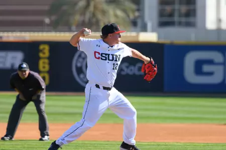 Blaine Traxel vs. Pacific