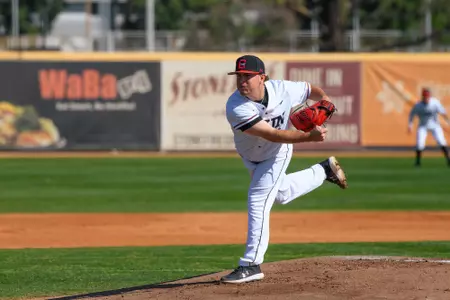 Blaine Traxel vs. Pacific