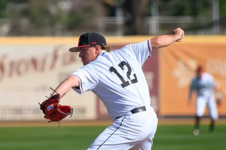 Blaine Traxel vs. Pacific
