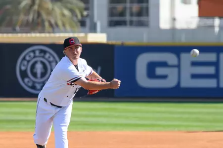 Blaine Traxel vs. Pacific