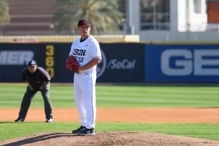 Blaine Traxel vs. Pacific
