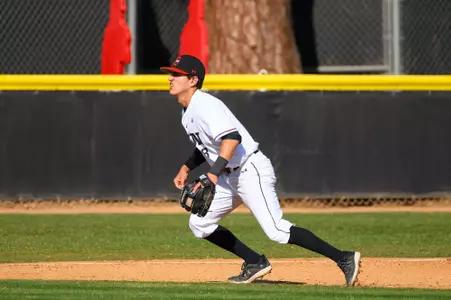Brandon Bohning vs. Pacific
