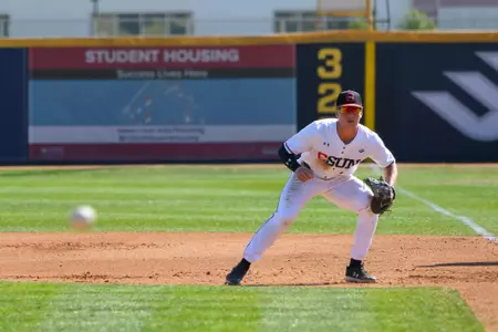 Joey Kramer vs. Pacific