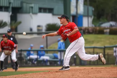 Blaine Traxel vs. UCLA