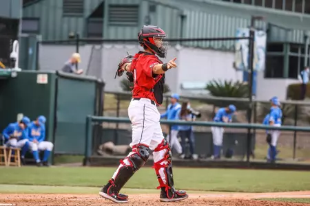 Graysen Tarlow vs. UCLA