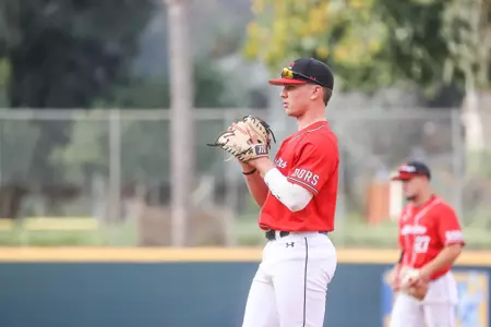 Joey Kramer vs. UCLA