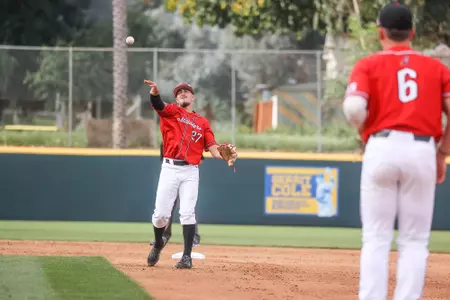 Mason Le vs. UCLA